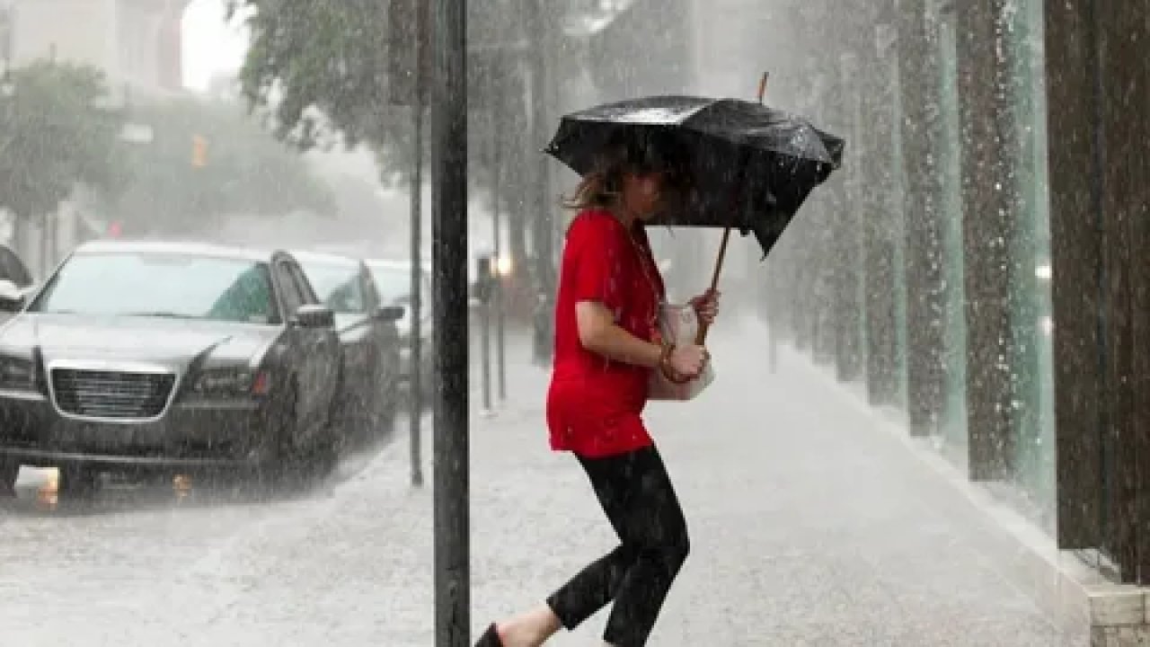 Gök gürültülü sağanak yağışlar yolda: Meteoroloji’den kritik uyarı!