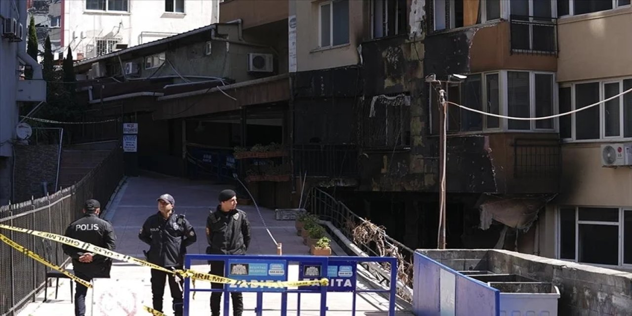 Öğretmen baldız verdiği ifadeyle eniştesini yaktı