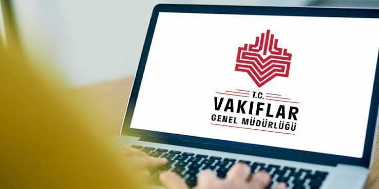 VGM ilkokul, ortaokul ve lise öğrencileri burs başvuruları başladı