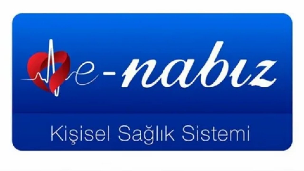 Sağlık Bakanlığı’ndan E-nabız açıklaması: İddialar asılsız!