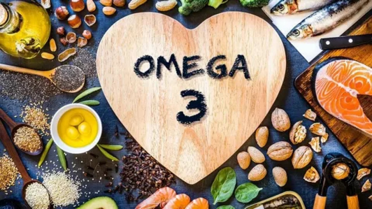 Sinirli insanlar için çözüm: Omega-3 yağ asitleri…