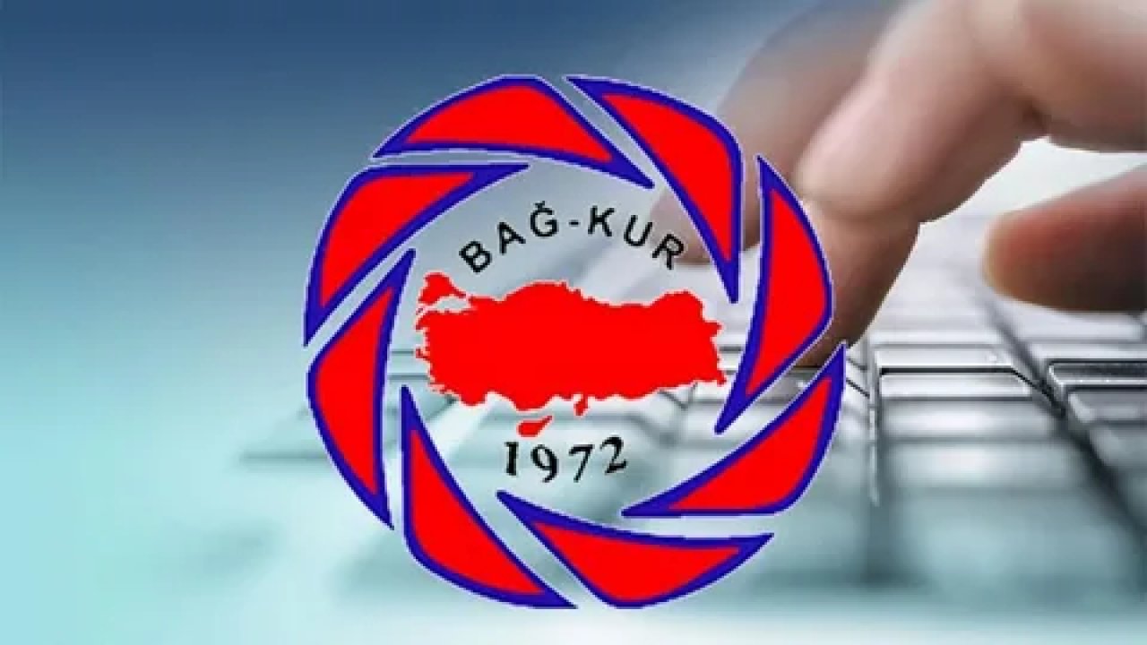 BAĞ-KUR’lu esnafa erken emeklilik fırsatı…