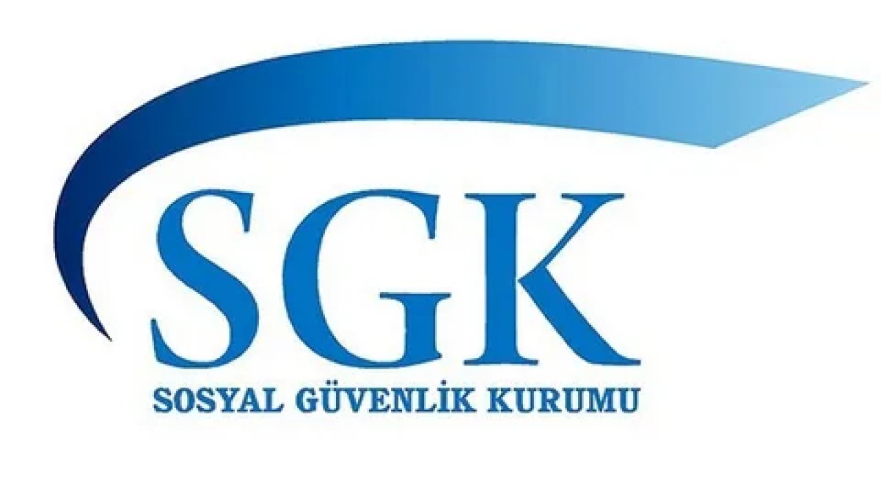 SGK’dan uyarı: Borçlar ödenmezse icra takibi başlatılacak…