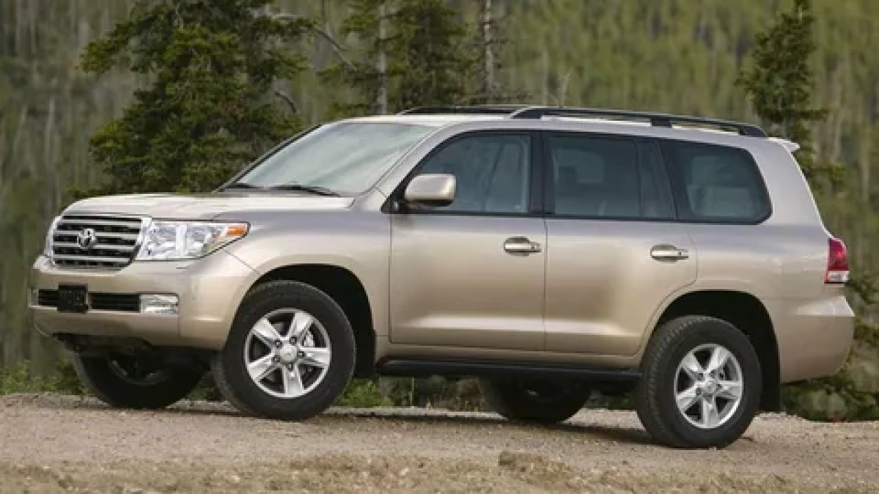 Toyota Land Cruiser Prado Türkiye'ye geri döndü…