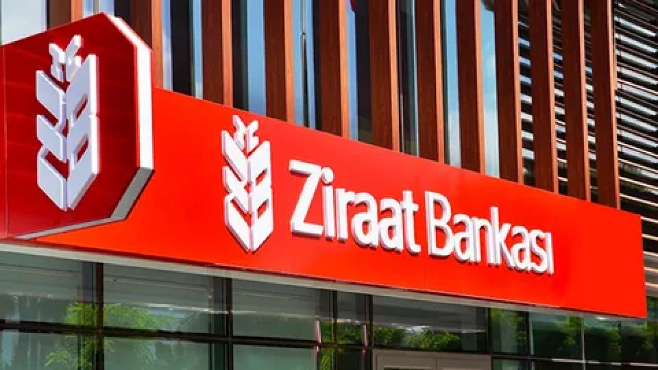 Ziraat Bankası’ndan kaçırılmayacak fırsat!