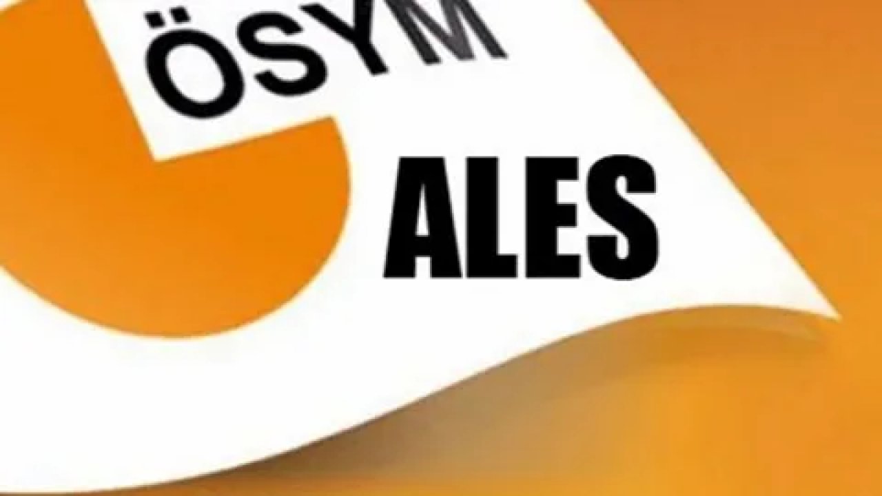 ALES 3 sınavı: Yerler belli oldu mu? Sınav giriş belgesi nasıl alınır?