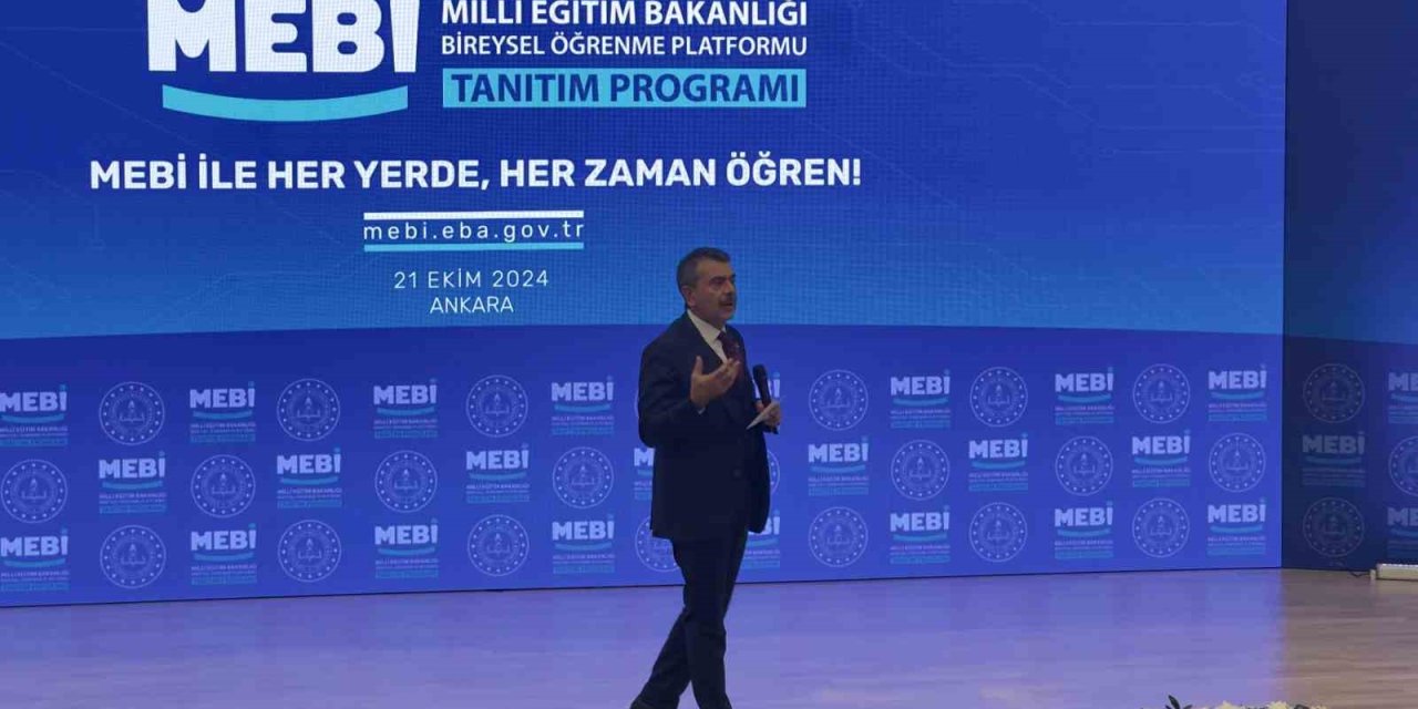 Bakan Yusuf Tekin: "Yardımcı kaynaklarının hiçbirisi MEB tarafından onaylanmış değildir"