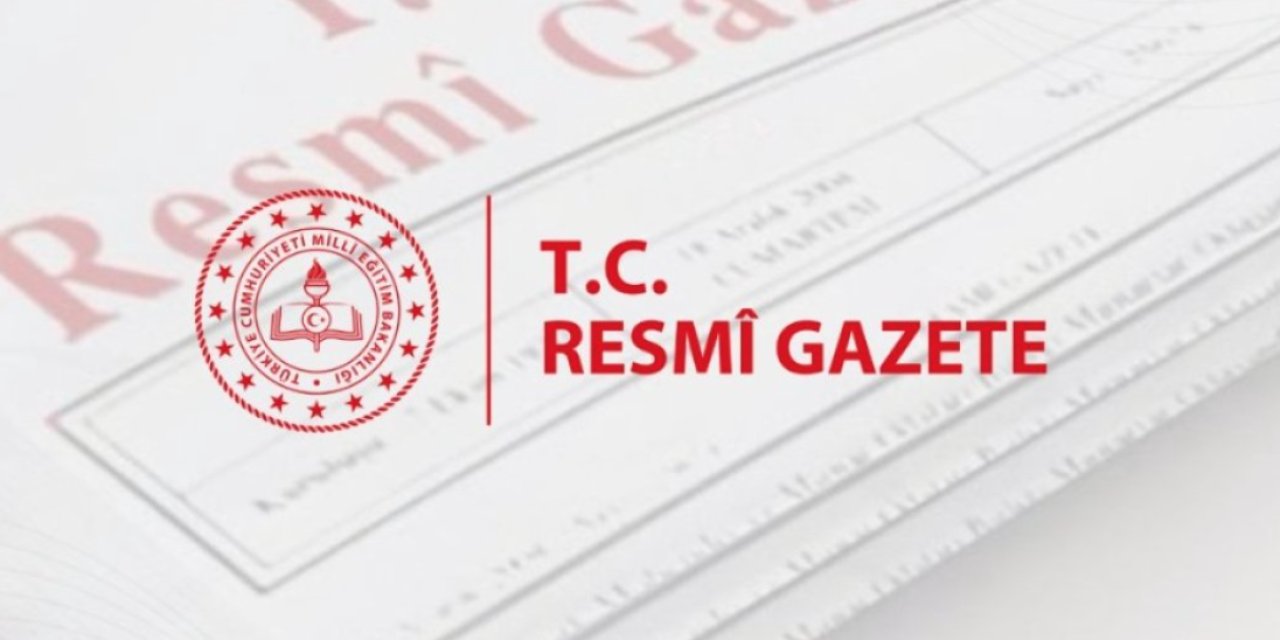 MEB Açık Öğretim Kurumları Yönetmeliği Resmi Gazetede Yayınlandı