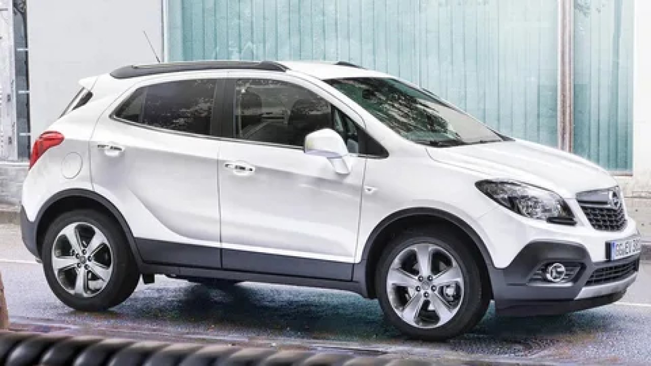 2025 Opel Mokka: Yenilikler, özellikler ve fiyatlar