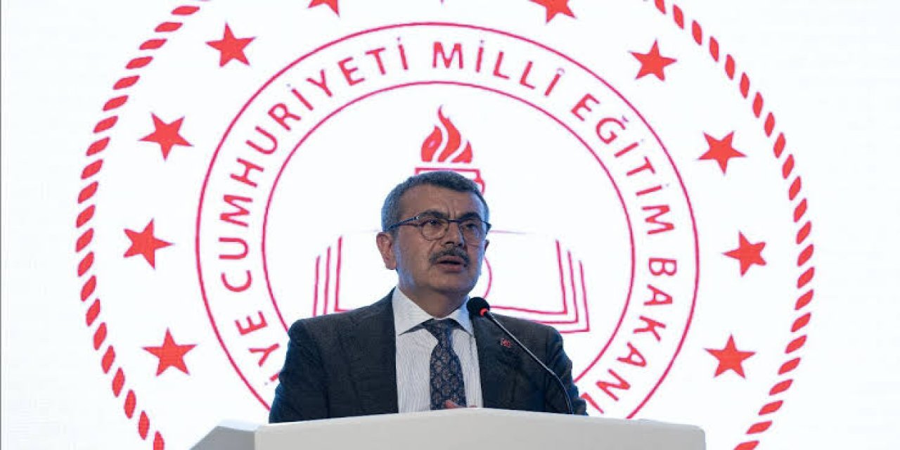 Bakan Yusuf Tekin'den öğretmen atamalarında mülakat açıklaması