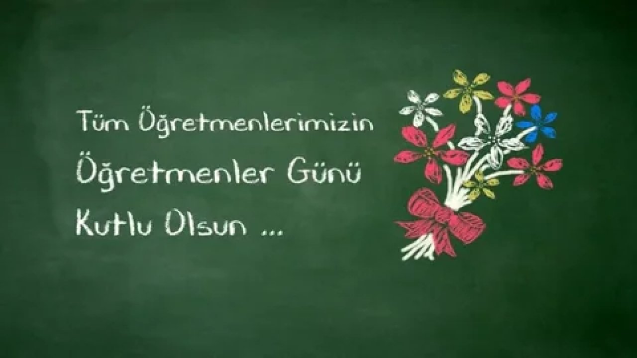 MEB’den öğretmenler günü için yeni talimat: Öğrenciler hediyelerle dikkatli olmalı…