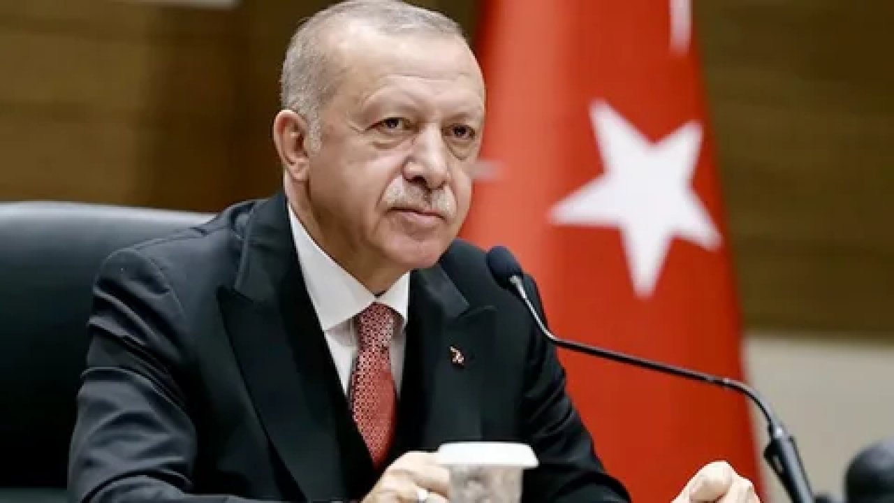 Erdoğan: Sakarya Gaz Sahası’ndaki günlük üretim 7 milyon metreküpe yükseldi…