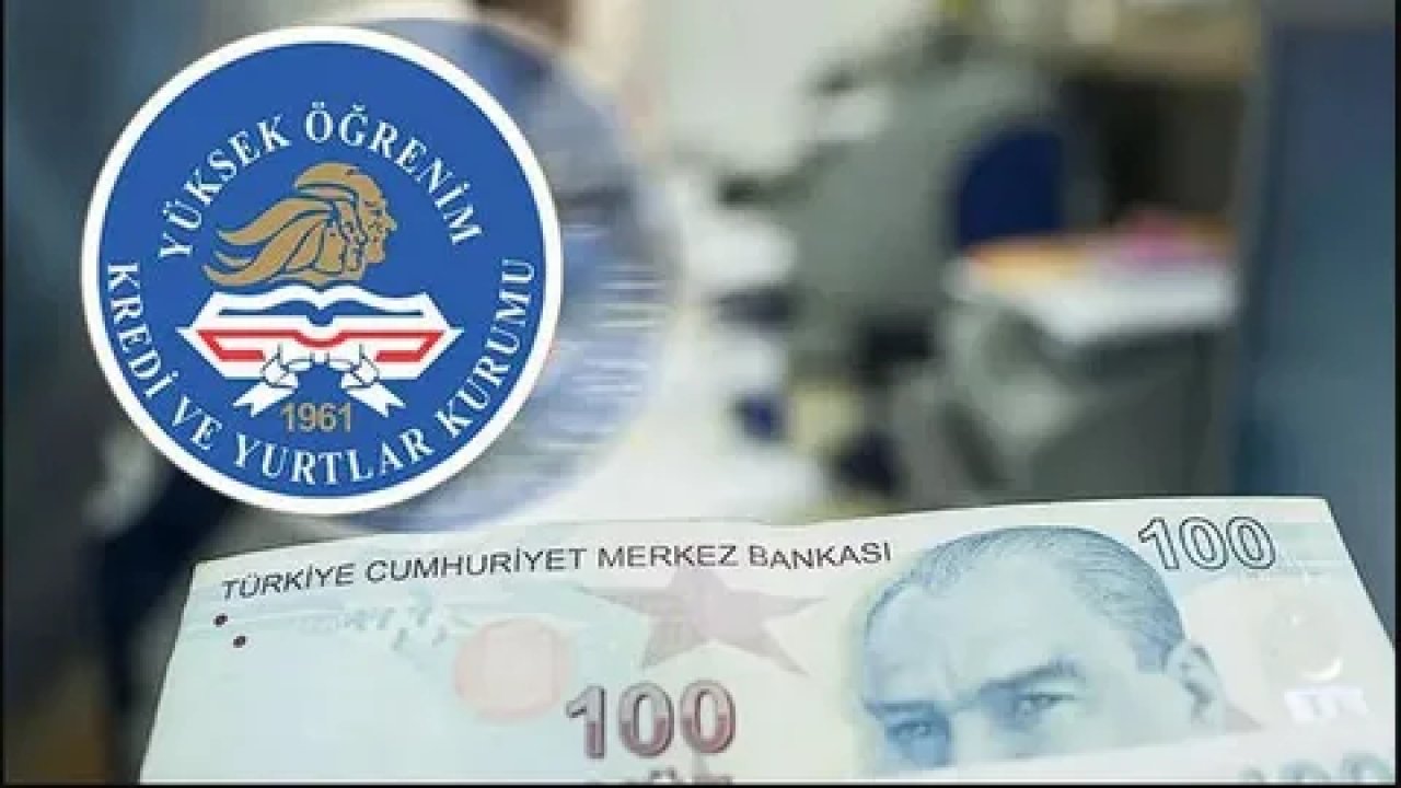 2025 Ocak’ta KYK bursu ve kredisine yapılacak zam açıklandı: Öğrenciler ne kadar alacak?