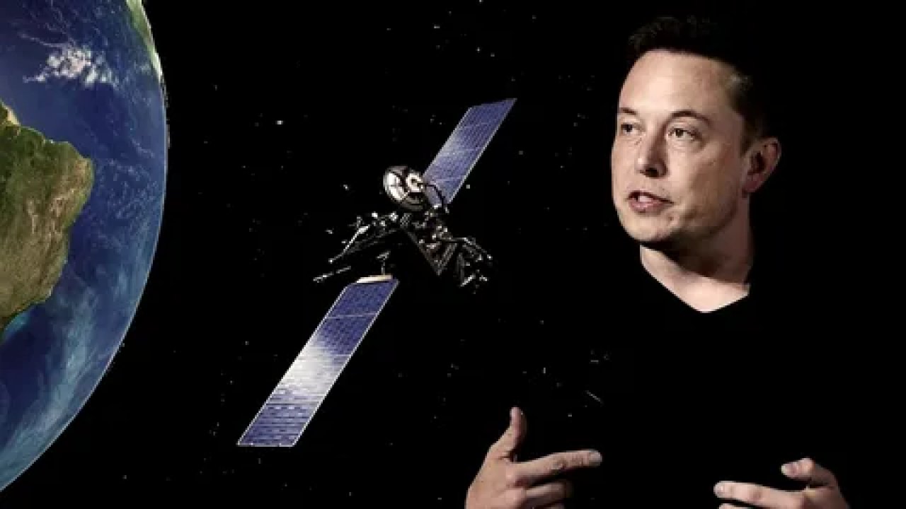 Avrupa birliği, Elon Musk’ın Starlink’ine rakip uydu projesini başlatıyor…