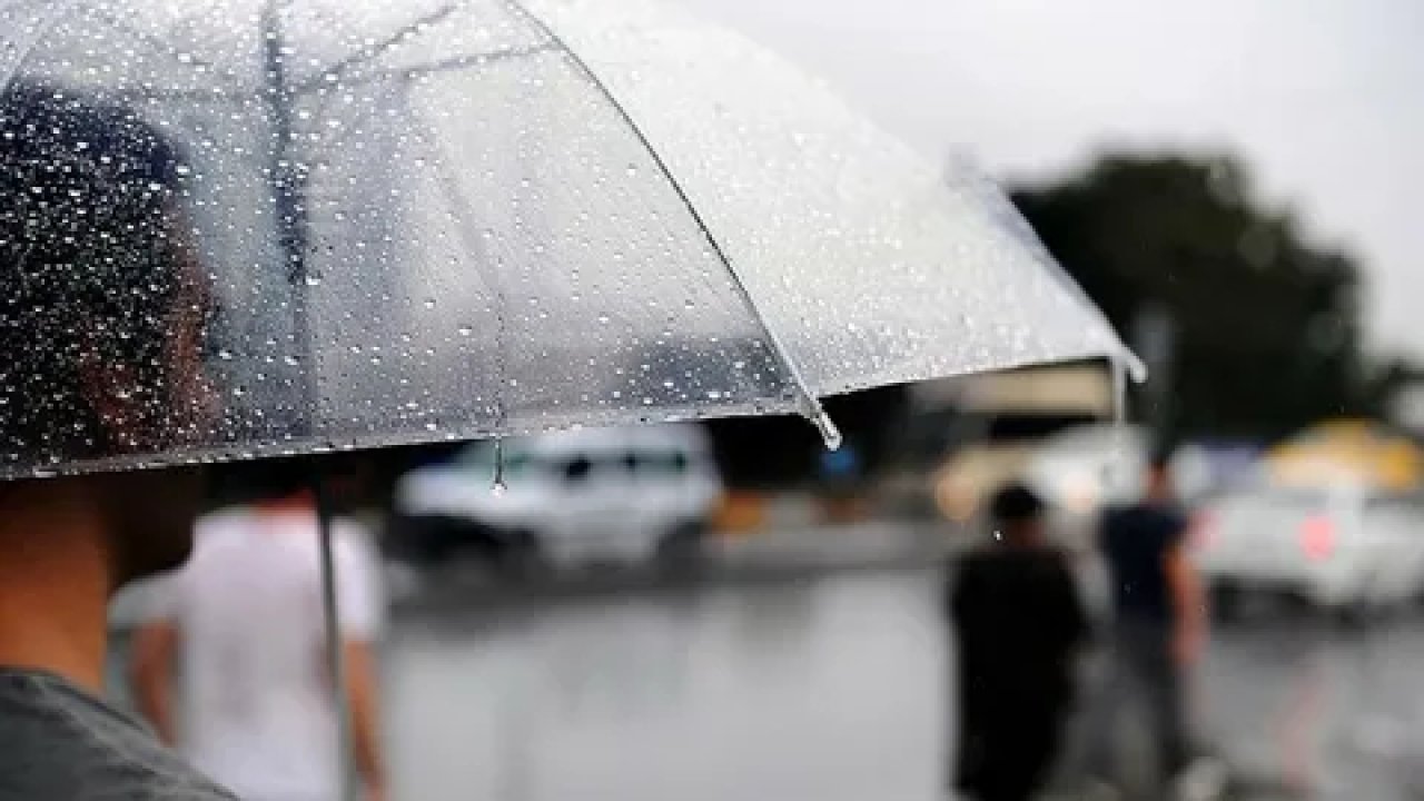 Meteoroloji'den hafta sonu için kritik uyarılar: Şiddetli yağış ve soğuk hava dalgası geliyor!