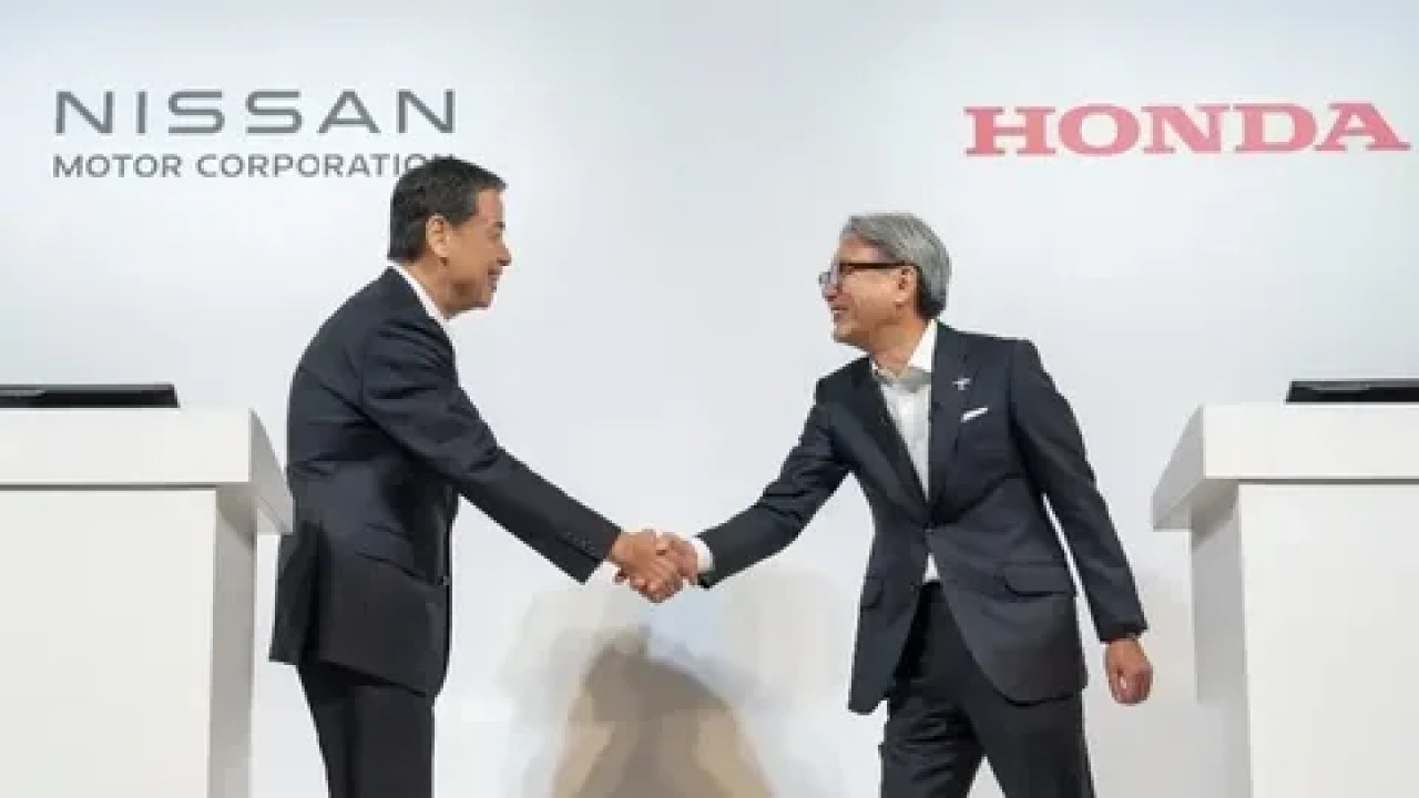 Honda ve Nissan, Çin rekabetine karşı güç birliği yapıyor…